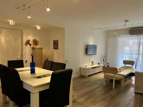 DEPARTAMENTO 2 AMBIENTES CON BALCÓN COCHERA  EN BELGRANO