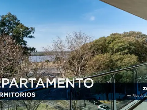 DEPARTAMENTO EN VENTA PREMIUM  - RIO 2 DORMITORIOS