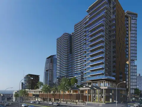 Departamento en Venta A Estrenar