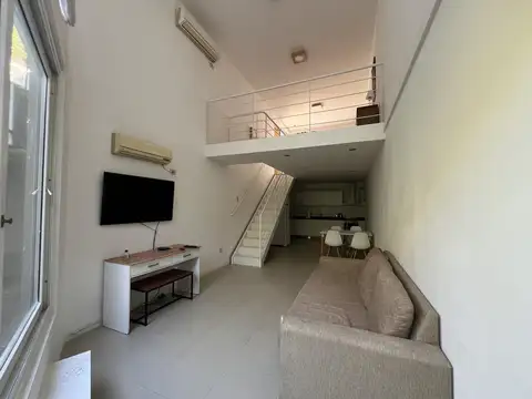 Loft de dos ambientes a metros de Belgrano R.
