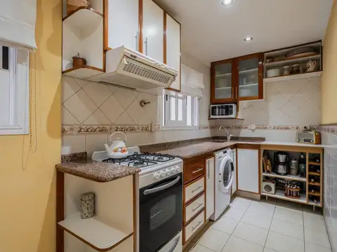 Depto Tipo Casa 4 ambientes con 1 baño