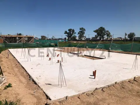 Terreno en Venta 37  mts Fondo