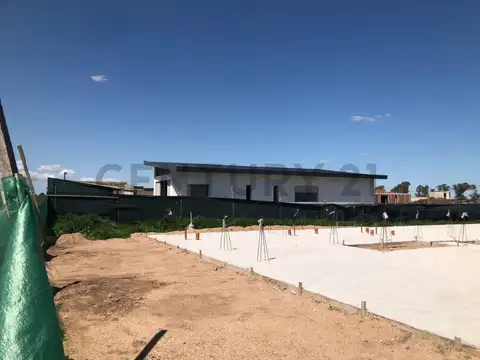 Terreno en Venta 20  mts Frente