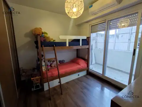 Departamento en Venta en Balvanera, USD 153.500
