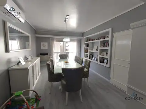 Departamento en Venta 3 Ambientes con Dependencia en Balvanera | Amplio, Luminoso