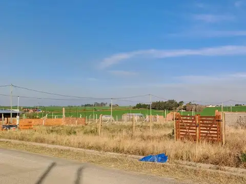 LOTEO LOMA HERMOSA! ALDEA BRASILERA