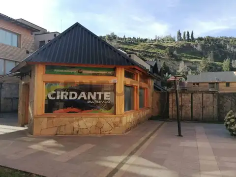 VENTA - LOCAL COMERCIAL + COCHERA - SAN MARTIN DE LOS ANDES