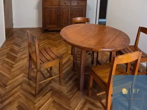 Hermoso Departamento de 2 Ambientes de 34 Mts en Recoleta