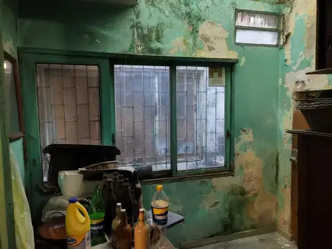 Depto Tipo Casa 3 ambientes con 2 baños