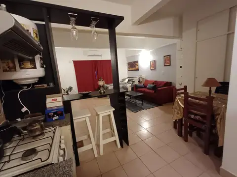 Departamento en Alquiler con 1 cochera