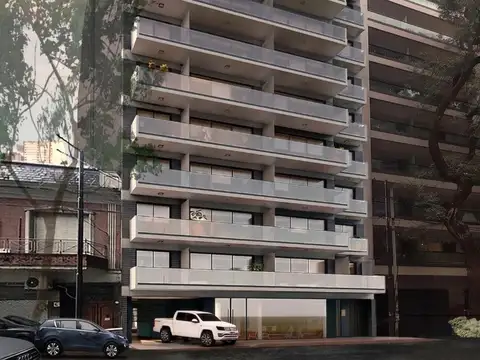 Mario Bravo Uno en Palermo Viejo