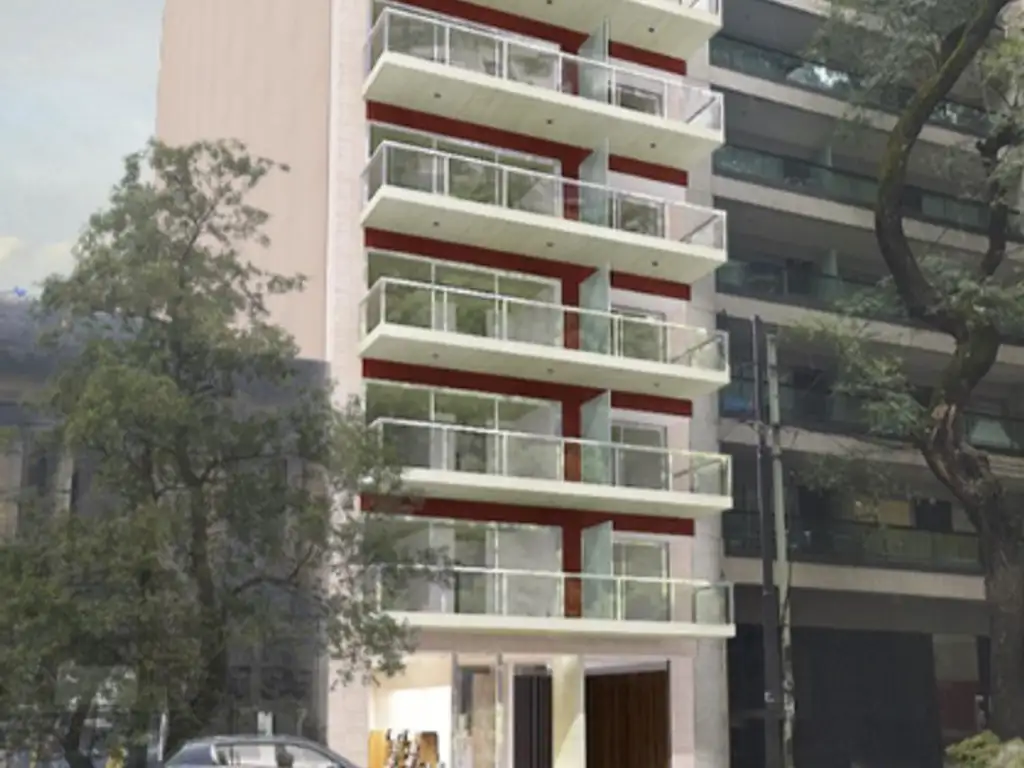 Emprendimiento en Palermo Viejo - Etapa: En construcción