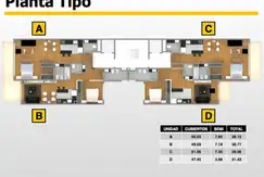 Mario Bravo 1100 - Entrega Noviembre 2026