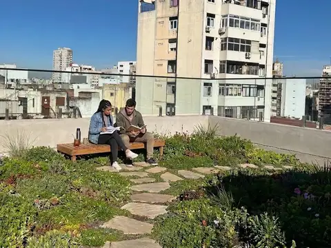 Emprendimiento en Palermo Viejo de 1 Dormitorios