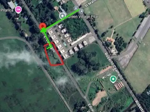 Terreno Fraccion  en Venta en Villa Rosa, Pilar, G.B.A. Zona Norte