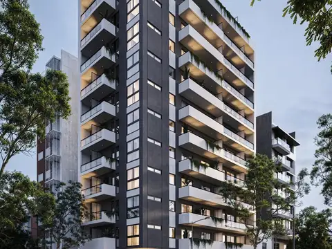 Ciudad de la paz al 3200, Departamento en Belgrano a estrenar