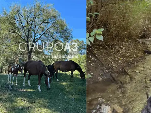 Terreno en Venta en Villa Ciudad De America, USD 40.000