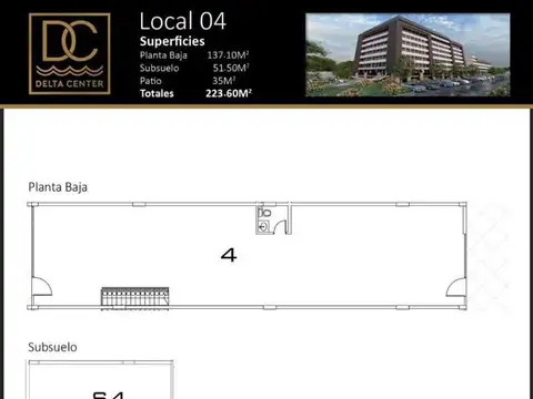 Delta Center. Ruta 27 Y Jose M. Paiva Jc433204102 100