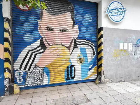 GALPON EN VENTA AVELLANEDA CENTRO