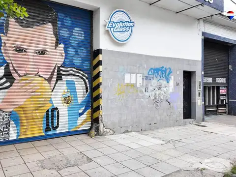 Galpon en Venta en Avellaneda, USD 148.000