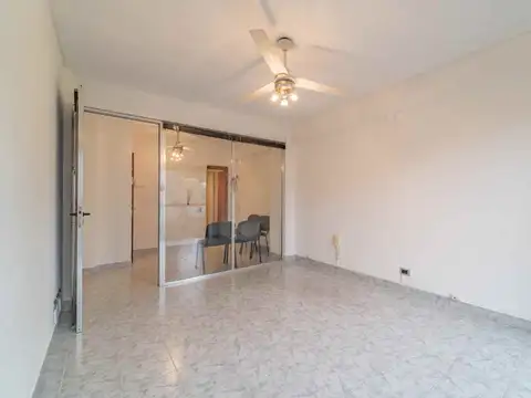 Oficina Monoambiente con 1 baño