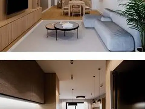 Departamento en Venta de 3 dormitorios