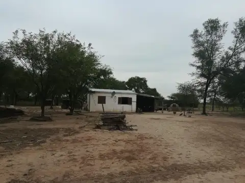Campo en Venta 2650 hectáreas Salavina, Santiago del Estero.