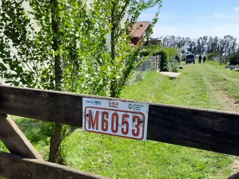 Campo en Venta de 0,12  ha