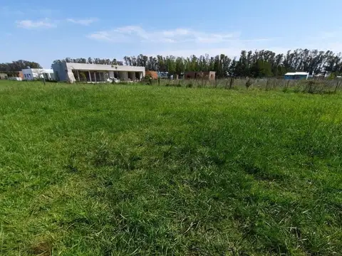 ESPECTACULAR LOTE EN SAN MIGUEL DEL MONTE-1190M2