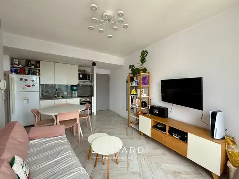 Departamento con cochera en venta    ID 4235