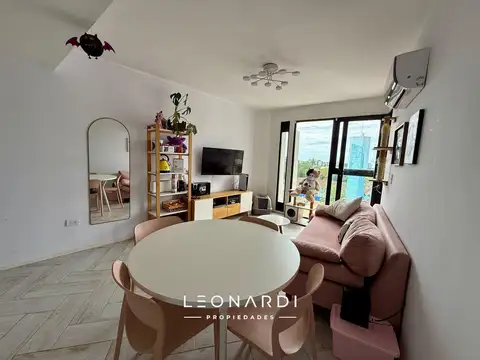 Departamento en Venta de 2 ambientes
