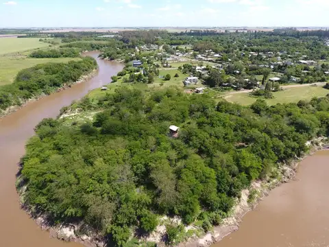 Terreno en VENTA en Pueblo Andino junto al Río Carcarañá