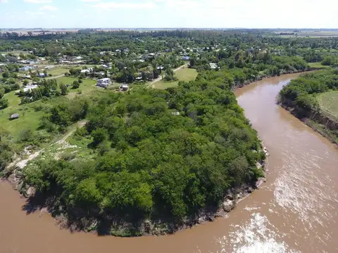 Terreno en VENTA en Pueblo Andino junto al Río Carcarañá