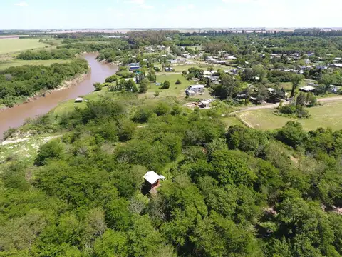 Terreno en Venta 110  mts Fondo