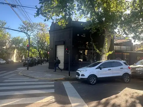 LOCAL COMERCIAL, SIN EXPENSAS  "PALERMO HOLLYWOOD"