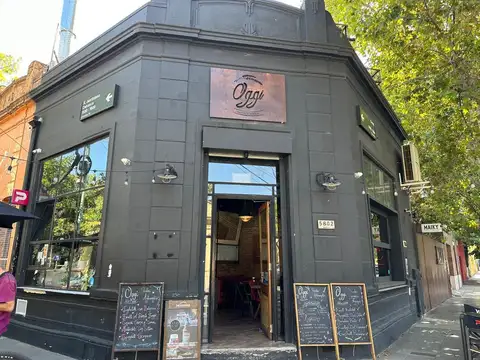 LOCAL COMERCIAL, SIN EXPENSAS!!! "PALERMO HOLLYWOOD"