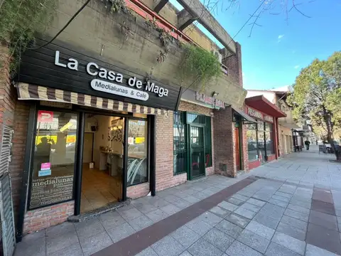 ALQUILER DE LOCAL EN VILLA DEVOTO