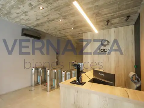 Oficina Monoambiente con 3 baños