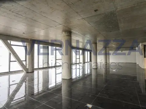 Oficina Monoambiente con 3 baños