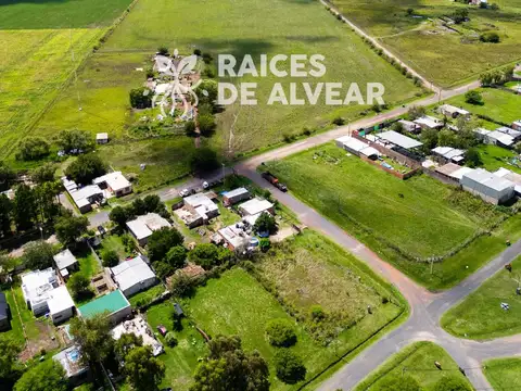 Terreno - Alvear