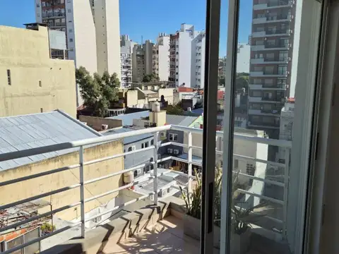 Del Barco Centenera 800, Piso 6