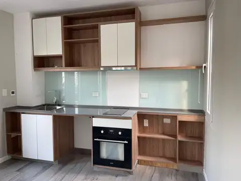 Venta departamento monoambiente en Caballito