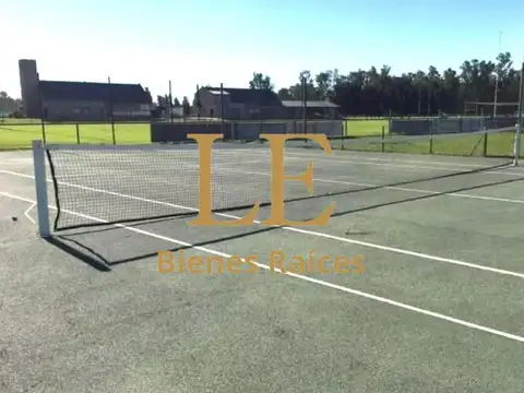 Terreno en Venta en Country Club Manuel Belgrano, USD 55.000