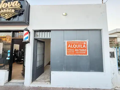 Local en Alquiler en Villa El Libertador, Cordoba