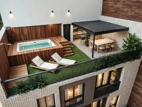 Departamento en Venta de 1 dormitorio