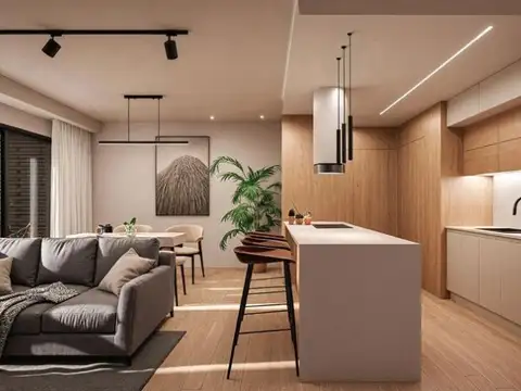 Departamento en Venta en Rosario, USD 55.100