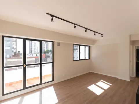 Departamento  1 dormitorioen venta en Centro