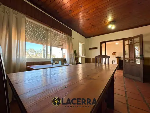 Depto Tipo Casa 4 ambientes con 1 baño