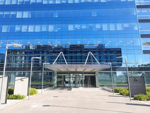 Madero Riverside - Cecilia Grierson 255 - Oficinas en Alquiler