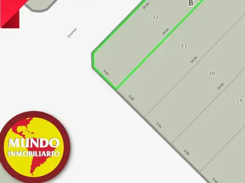 VENTA DE LOTE EN GENERAL SAN MARTIN